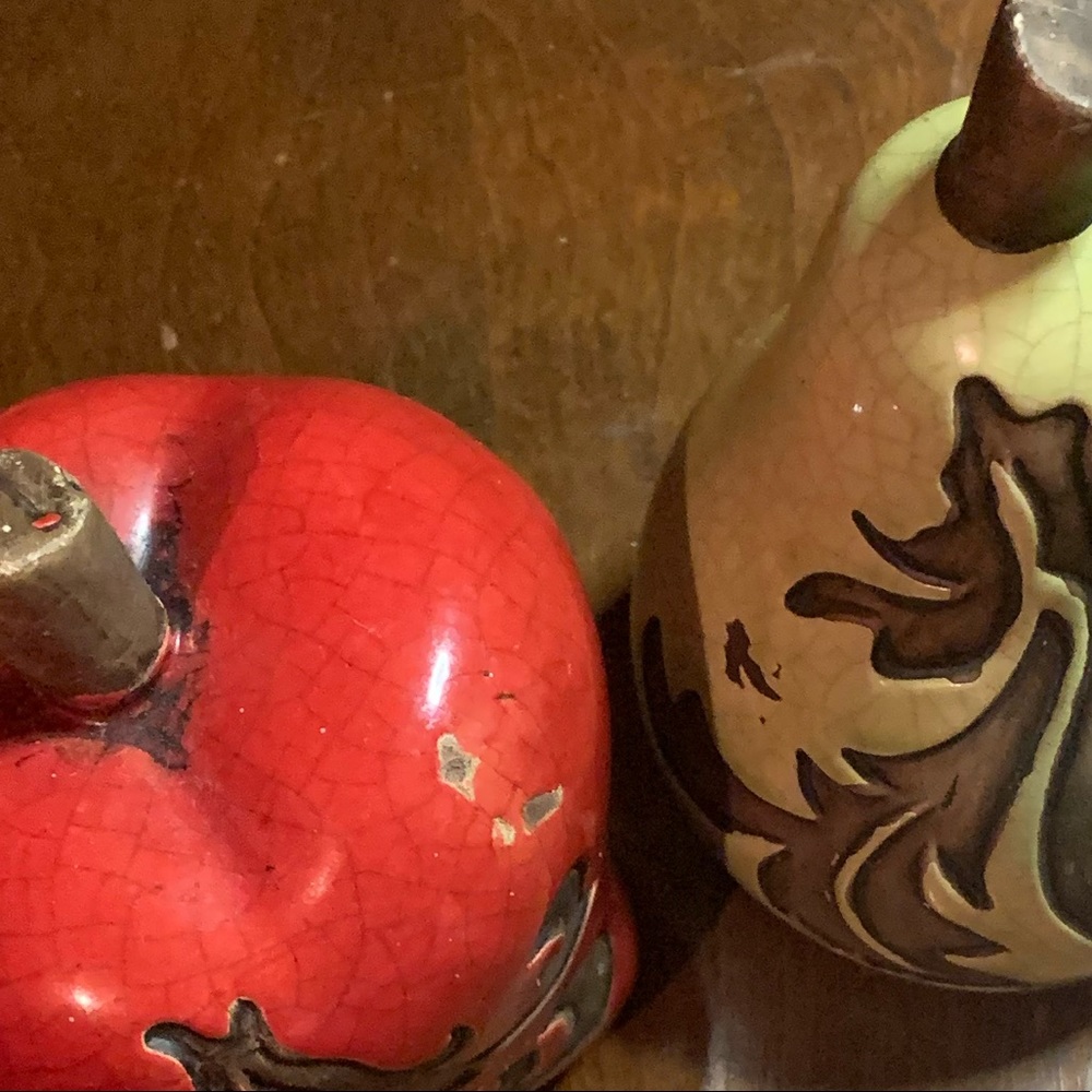 Ceramic fruit - Picture 3 of 4